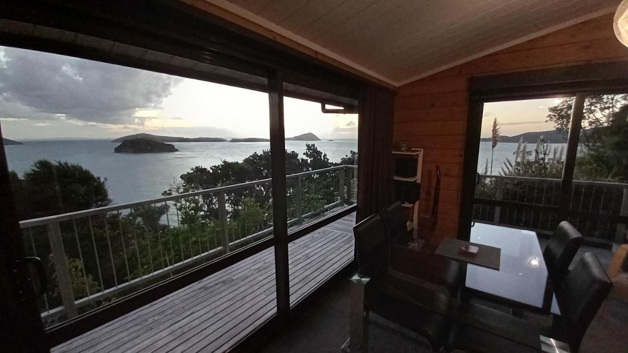 Island View Experience Villa Coromandel Ngoại thất bức ảnh