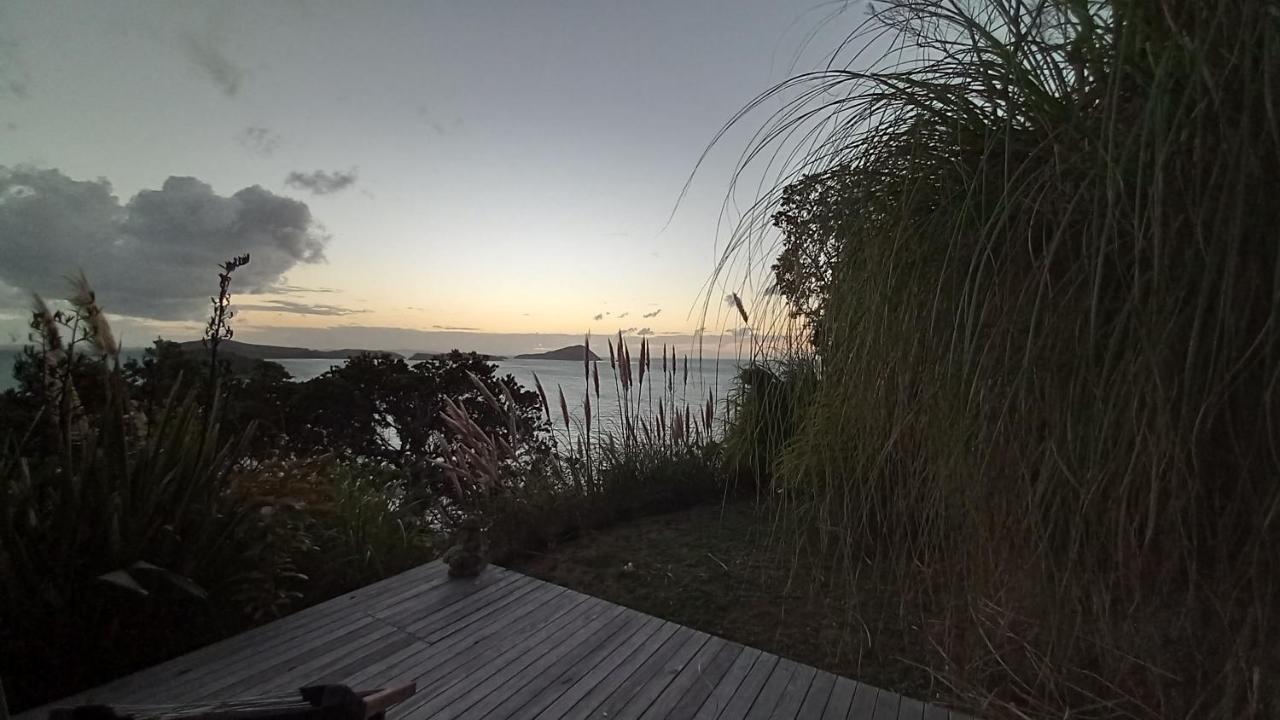 Island View Experience Villa Coromandel Ngoại thất bức ảnh