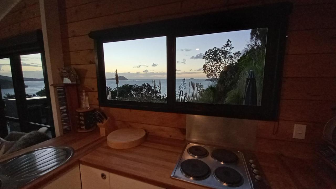 Island View Experience Villa Coromandel Ngoại thất bức ảnh