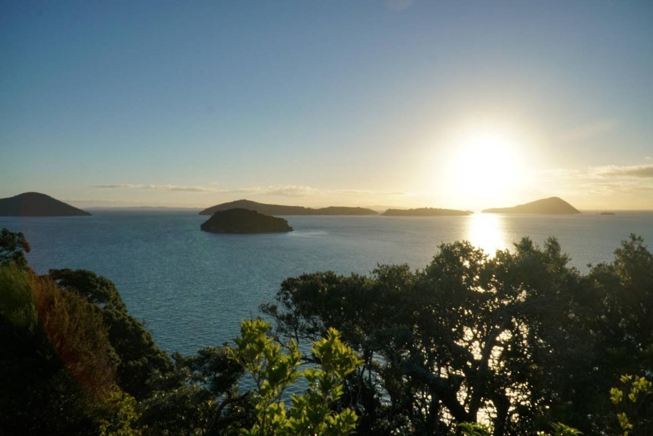 Island View Experience Villa Coromandel Ngoại thất bức ảnh