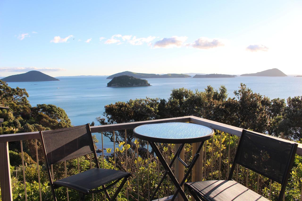 Island View Experience Villa Coromandel Ngoại thất bức ảnh